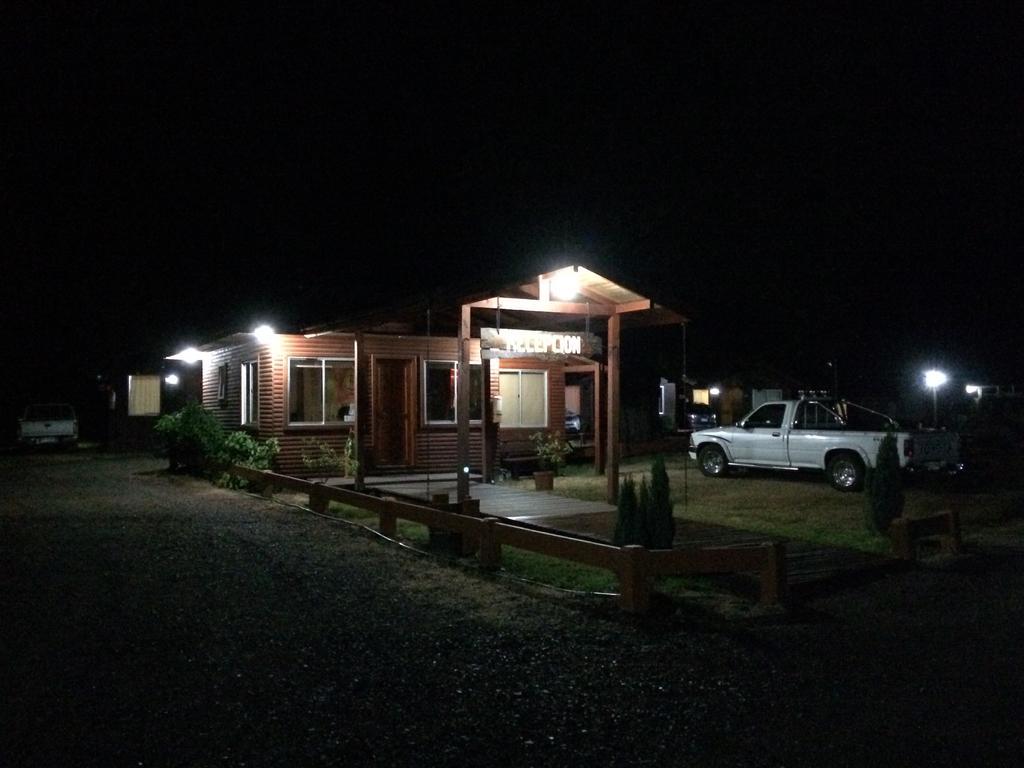 Cabanas Trabunco Pucón المظهر الخارجي الصورة