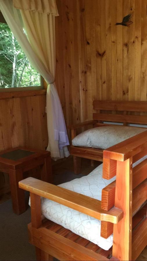Cabanas Trabunco Pucón المظهر الخارجي الصورة