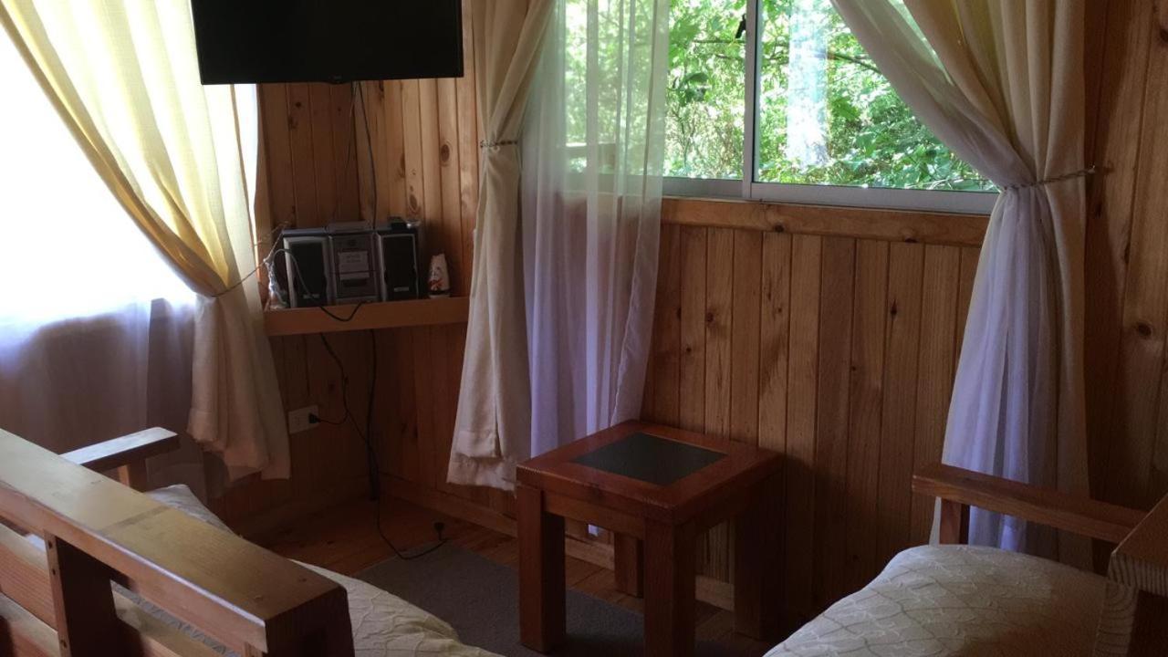 Cabanas Trabunco Pucón المظهر الخارجي الصورة